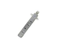 FHCBUTAE Per Peugeot 107, 108, 308, Per Grad, Per Raid, Per Partner Per Ranch 2008-2020 Gruppo Luci Diurne E Fendinebbia(1Pc Right)
