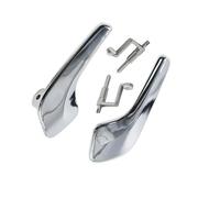 FHCBUTAE Per Vauxhall Per Corsa Per Opel Per Corsa D 2006-2016, Maniglia Interna Per Portiere Sinistra E Destra 13297814 13297813(Both)