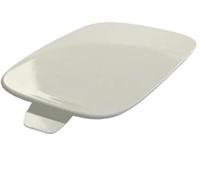 FHCBUTAE per Volvo V60 S60 2011 2012 2013 39802519 Coprigancio di Traino Paraurti Anteriore Auto Tappo Gancio Traino Auto(Bianca)