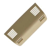 FHCBUTAE Per X1 Serie 3 E84 E91 Interruttore Tettuccio Apribile Plafoniera Piastra Di Copertura Posteriore Luce Di Lettura Sul Tetto Mascherina Coprilampada(Beige1PC)