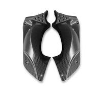 FHCBUTAE per ZX-14R per Ninja ZX14R 2006-2011 Pannello di Copertura Laterale per Motocicletta Copertura del cruscotto Carenatura Moto Carenatura Laterale(Carbon Look-1 Set)