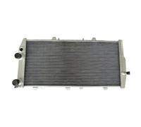 FHCBUTAE Radiatore per 200 per Quattro C3 3B 20V Turbo Engine MT 1989 1990 1991 Radiatore in Alluminio Serbatoio Liquido di Raffreddamento