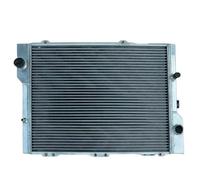 FHCBUTAE Radiatore per 80 B4/90 B3/Coupe B3 per Quattro 2.3L 1988 1989 1990 1991 1992 Radiatore in Alluminio Serbatoio Liquido di Raffreddamento(2 Row)