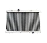 FHCBUTAE Radiatore per Dodge per Neon SRT4 SRT-4 SRT 4 2.4L MT 2003 2004 2005 Radiatore in Alluminio Auto Serbatoio Liquido di Raffreddamento