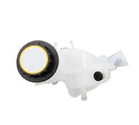 FHCBUTAE Radiatore per L&And R&Over per Discovery 3 4 per Range Rover Sport Gas Diesel LR020367 Serbatoio del Liquido di Raffreddamento del Motore con Sensore Serbatoio Liquido di Raffreddamento