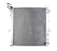 FHCBUTAE Radiatore per Mitsubishi L200 per Triton (KA_T, KB_T) 2.5 di-D (KA4T) KB4T 2005-2015 Radiatore 2Row AT MT 1350A182 1350A183 1350A314 Serbatoio Liquido di Raffreddamento