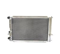 FHCBUTAE Radiatore per S4 per Tipo 4A C4 2.2L 20V Turbo L5 Manuale M/T 1991 1992 1993 1994 Radiatore in Alluminio Serbatoio Liquido di Raffreddamento