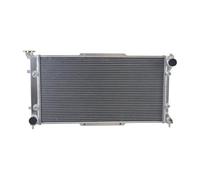 FHCBUTAE Radiatore per Subaru per Legacy II BG BD EJ22 H4 2.2L AT/MT 1995 1996 1997 1998 1999 Radiatore in Alluminio Serbatoio Liquido di Raffreddamento