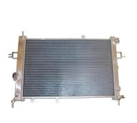 FHCBUTAE Radiatore per Vauxhall/per Opel per Astra G MK4 Z20LET 2.0 Turbo 1999 2000 2001 2002 2003 2004 2005 Radiatore in Alluminio Serbatoio Liquido di Raffreddamento