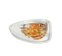 FHCBUTAE Specchietto Laterale, Indicatore Sinistro E Destro Senza Lampadina Per Nissan NV400 2011 2012 2013 2014 2015 2016 2017 2018 Luce Specchietto Retrovisore(Sinistra)