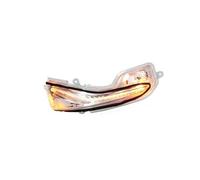 FHCBUTAE Specchietto Retrovisore Auto Indicatore Direzione Lampada Lampeggiante 26160-4GA0A 26165-4GA0A Per Infiniti QX30 Q50 Q60 Q70 Luce Specchietto Retrovisore(lato destro)