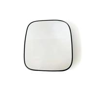 FHCBUTAE Specchio Laterale Sinistra per Mitsubishi Pajero 2000-2006, Vetro Riscaldato Convesso