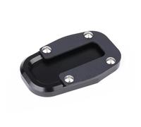 FHCBUTAE Supporto Per Cavalletto Laterale, Estensione Piastra Cavalletto, Piastra Allargata, Per Suzuki GSX-8R 2024-2025