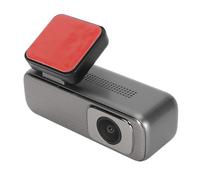FHD 1080P Wireless WiFi Dual Dash Cam Modalità Parcheggio 24 Ore Visione Notturna Registrazione inGrandangolare, Telecamera da Cruscotto Ultra HD 170° Anteriore Posteriore per