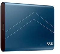 Fhdisfnsk SSD Esterno Portatile 1 TB 2 TB 4 TB 6 TB 8 TB unità a Stato Solido di Tipo C USB 3.1 540 M/S Disco Rigido Esterno per Windows 10, 8, 7, Vista, XP/Mac OS 10.4, Linux, Android