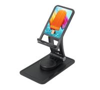 FHEBNDS Ice Popsicles - Supporto per telefono da scrivania, girevole a 360°, pieghevole, per ufficio, casa, tablet regolabile in altezza, supporto portatile per cellulare e iPad