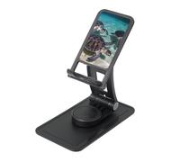 FHEBNDS Sea Turtles - Supporto per telefono da scrivania, girevole a 360°, pieghevole, per ufficio e casa, supporto per tablet regolabile in altezza, portatile, supporto per cellulare e iPad