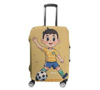 FHESDCW Copribagagli per valigie, accessori da viaggio lavabili, antigraffio e antipolvere, protezione per valigie da 48-81 cm, Stile:, M, Classico