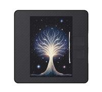 FHESDCW The Tree of Psychic Life, coperta da picnic con borsa tote con cerniera, impermeabile, portatile, per esterni, leggera, pieghevole, per spiaggia, campeggio, parco, 200 x 200 cm