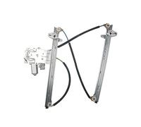 FHFB Alzavetro Meccanismo Alzacristalli Regolatore Kit Con Motore 6Pin 9221G2 Porta Anteriore Sinistra Per Citroen Per XSARA Per PICASSO Lato Guida