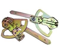 FHFB Alzavetro Meccanismo Alzacristallo Elettrico Compatibile Con Per Man Per F2000 Per M2000 Per F90 Per M90 1986-2005 Manuale(Anteriore sinistro)