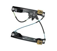 FHFB Alzavetro Meccanismo Per Ford Per FIESTA V 2004 Lato Passeggero Alzacristallo Elettrico Porta Anteriore Destra 1660829