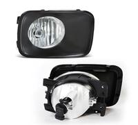 FHFB Fendinebbia Anteriore Copertura Fendinebbia Per Pilot 2009 2010 2011 2012 2013 2014 2015 Paraurti Anteriore Lampadine Alogene Con Telaio Anteriore Fendinebbia(Fog Lamp with cover)