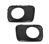 FHFB Fendinebbia Anteriore Copertura Fendinebbia Per Pilot 2009 2010 2011 2012 2013 2014 2015 Paraurti Anteriore Lampadine Alogene Con Telaio Anteriore Fendinebbia(2pcs cover)