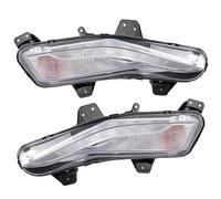 FHFB Led Lampada Indicatore Per Chevy Per Malibu 2019 2020 Fendinebbia Per Auto Indicatori Di Direzione Luce Di Marcia Diurna A LED 84575553 84575552 Indicatore Direzione(sinistra e destra)