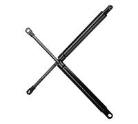 FHFB Molla Cofano Posteriore 2 Pz Auto A Gas Struts Cofano Cappuccio Tronco Portellone Ammortizzatori Ascensore Puntone Barra Supporto Molla A 300-600mm 300N(450MM)