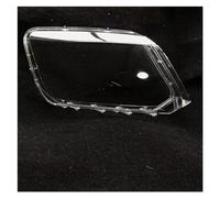 FHFB Paralume Cover Auto Faro Ombra Paralume Copriobiettivo Coprilampada Per VW Per Amarok 2010-2019 Faro Testa Della Lampada In Vetro Borsette(Giusto)