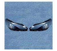 FHFB Paralume Cover Auto Faro Paralume Per Peugeot Per 4008 5008 2017 2018 2019 Auto Faro Copertura Coprilampada Testa Della Lampada Luce Lente In Vetro Borsette(A Piar)