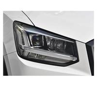 FHFB Paralume Cover Faro Copertura Per Per Q2 Q2L 2018-2021 Lampada Trasparente Ombra Faro Borsette Lente Sostituire Paralume(2PCS left and right)