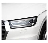 FHFB Paralume Cover Faro Copertura Trasparente Per Per Q5L 2018 2019 2020 Lampada Ombra Faro Borsette Lente Sostituire Paralume(1PCS right side)