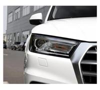 FHFB Paralume Cover Faro Copertura Trasparente Per Per Q5L 2018 2019 2020 Lampada Ombra Faro Borsette Lente Sostituire Paralume(2PCS left and right)