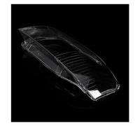 FHFB Paralume Cover Per Per A6 C6 2004-2011 Faro Paralume Lente Del Lampada Cappe Copertura Di Protezione Luce Borsette(Sinistra)