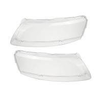 FHFB Paralume Cover Per Per A6 C6 2004-2011 Faro Paralume Lente Del Lampada Cappe Copertura Di Protezione Luce Borsette(Pair)