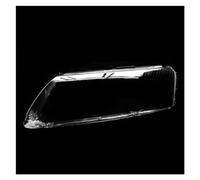 FHFB Paralume Cover Testa Luci Copertura Custodia Trasparente Per Per A6 A6L C6 4F 2004-2011 Fari Anteriori Lente Borsette Coprilampada In Vetro(1pc Right Side)