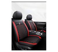FHFB Set Coprisedili Auto Coprisedile Per Auto Per Benz Tutti I Modelli Di Per GLA CLA CLS GLC GLE GLK GLS CLK SLC SL ML GL Accessori Interni Protezioni Seggiolini Protezione Sedile(Nero rosso)