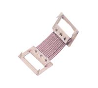FHGSPQWM 100 clip elastiche per bendaggio, pratiche clip per bendaggio, pratiche chiusure in metallo elasticizzato per il fissaggio di varie bende