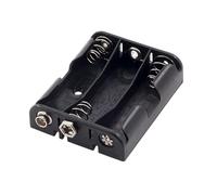 FHGSPQWM 2/3/4/6/8 slot LR06 Porta batteria Serie Collegamento parallelo Esperimento Attrezzatura strumento didattico LR06 Presa di alimentazione della batteria