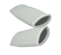 FHGSPQWM 2 protezioni per mascelle atletiche ad assorbimento traspirante per il mento, antiscivolo, ammortizzanti per gare di calcio, ventilate contro collisioni con schermo facciale