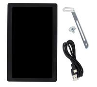 FHGSPQWM 3 USB Power Display 5/7 Pollice con Custodia in Alluminio per Espansione Case & Seamless Integrazione Case Display