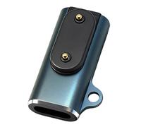 FHGSPQWM Adattatori per dock di ricarica per dispositivi multipli per vari cinturini intelligenti Orologi Strumento Meno installazione Design compatto da viaggio Soluzione di alimentazione per