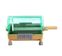 FHGSPQWM Affettaverdure multiuso con design resistente alla ruggine, facile da pulire, compatto per cucine domestiche e commerciali, cucine e lavastoviglie