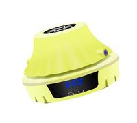 FHGSPQWM Allenatore automatico di corda per saltare per il conteggio automatico, attrezzatura compatta per il fitness domestico, 10 ritmi modificabili per tutte le epoche