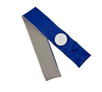 FHGSPQWM Asciugamano rinfrescante regolabile per collo raffreddato avvolge il collo riutilizzabile raffredda estati sciarpa fresca per un rapido sollievo dal collo