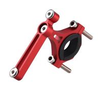 FHGSPQWM Biciclette Selle Staffe di Estensione Ciclismo Luce Regolabile Camera Rack Adattatore per Montagna e Città Ciclismo Durabilità Bike Bottle Cage