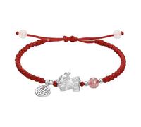 FHGSPQWM Catena regolabile in rame con design tradizionale Pixius per la prosperità protettiva regolabile, Misura unica, come descritto