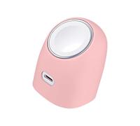 FHGSPQWM Custodia protettiva in silicone per Big Eyes 45W Blocco di ricarica resistente all'usura e agli strappi Copertura protettiva per testa di ricarica